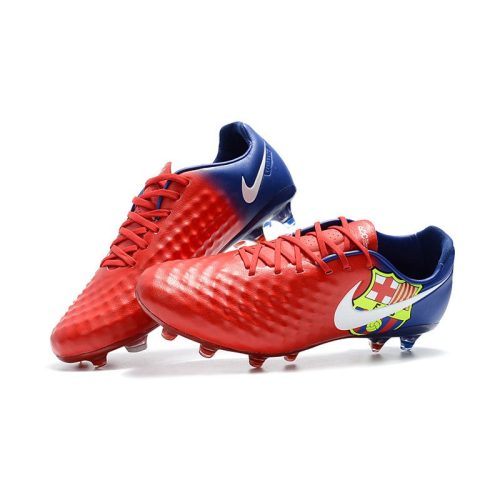 fodboldstøvler Nike Magista Opus II FG Herre- Barcelona Red_2.jpg